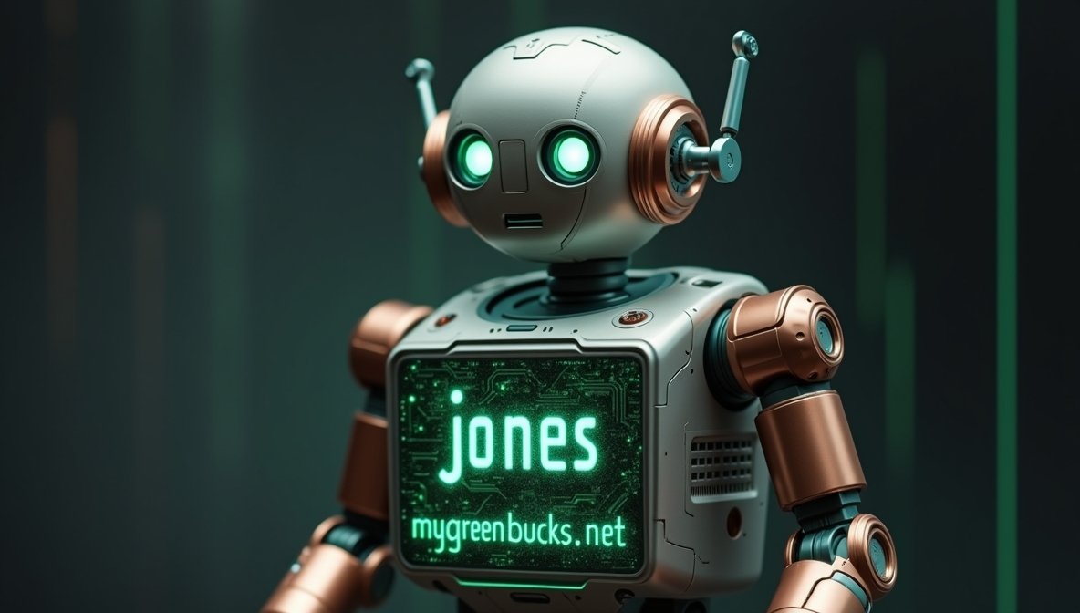 jones mygreenbucks net