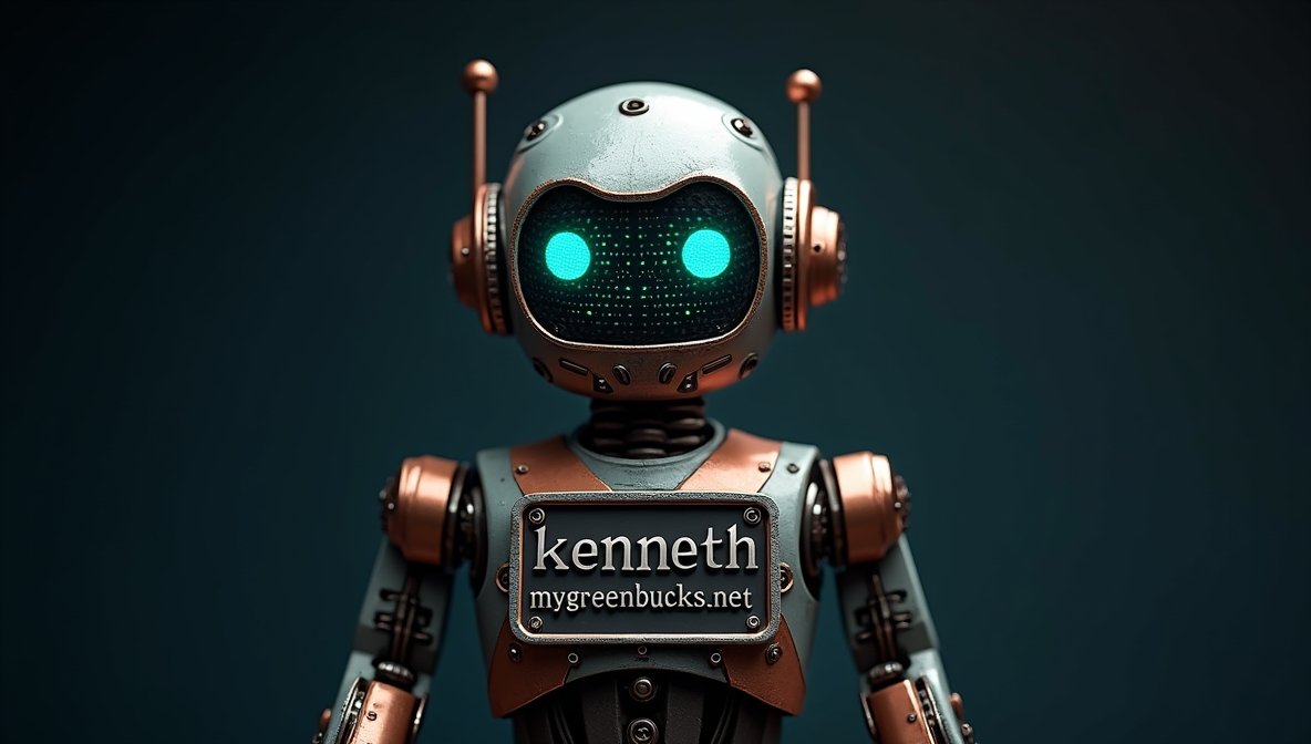 kenneth mygreenbucks net