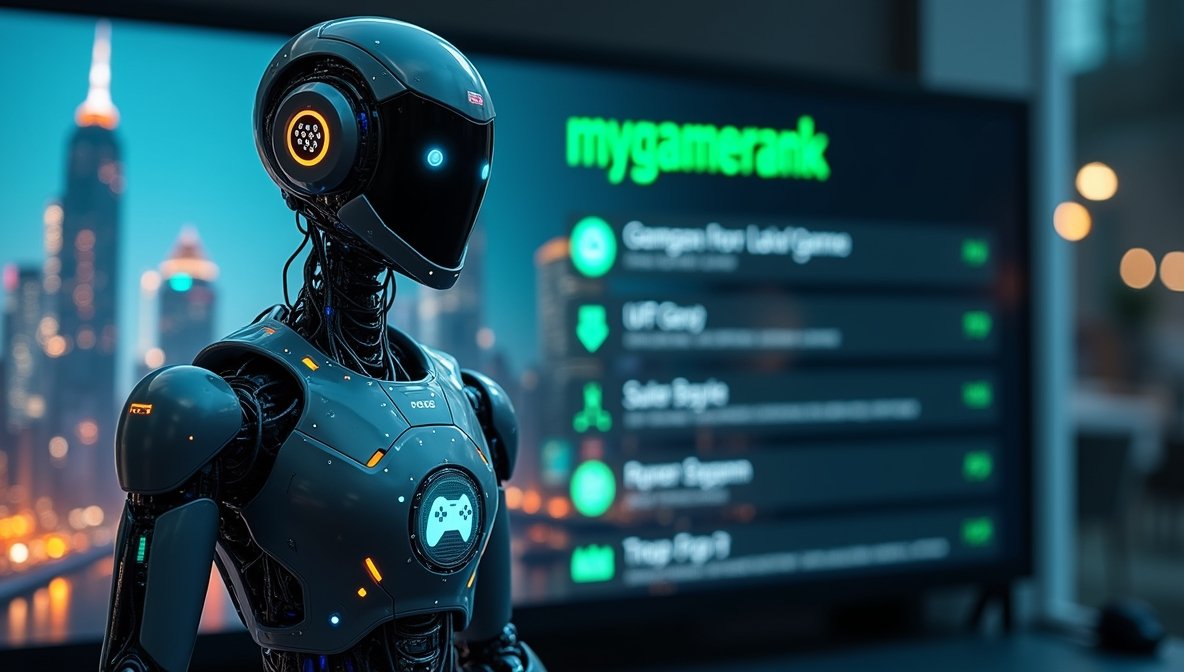 mygamerank latest games