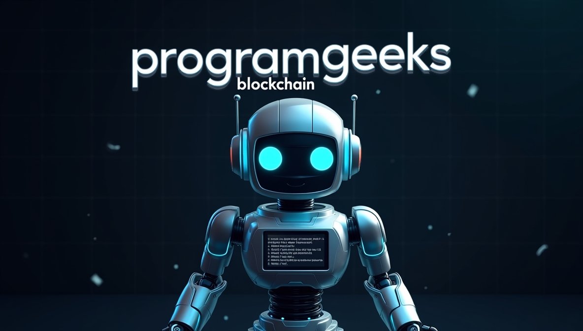 ProgramGeeks Blockchain: Smart Solutions for Secure Digital Growth