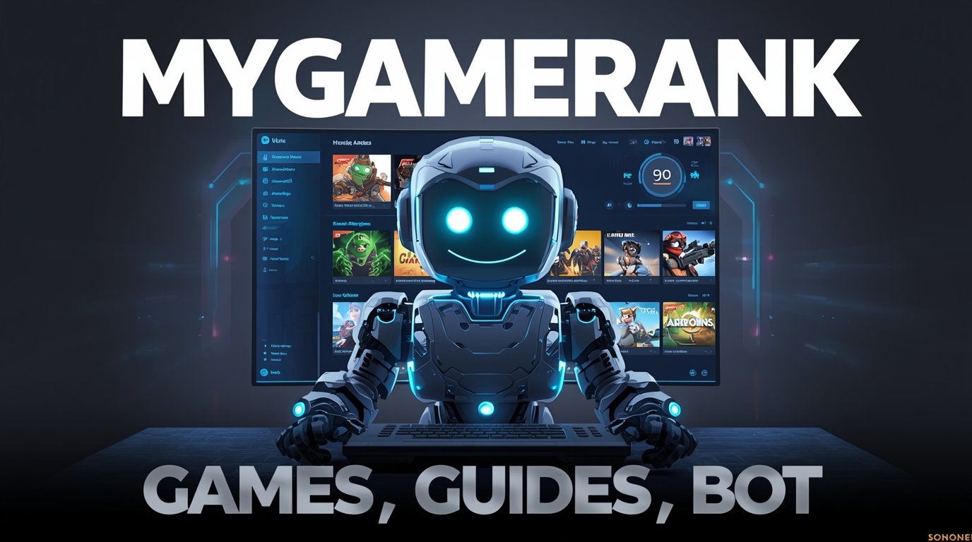 Mygamerank Games Guides for Mastering Gameplay, Strategy, and Player Progression