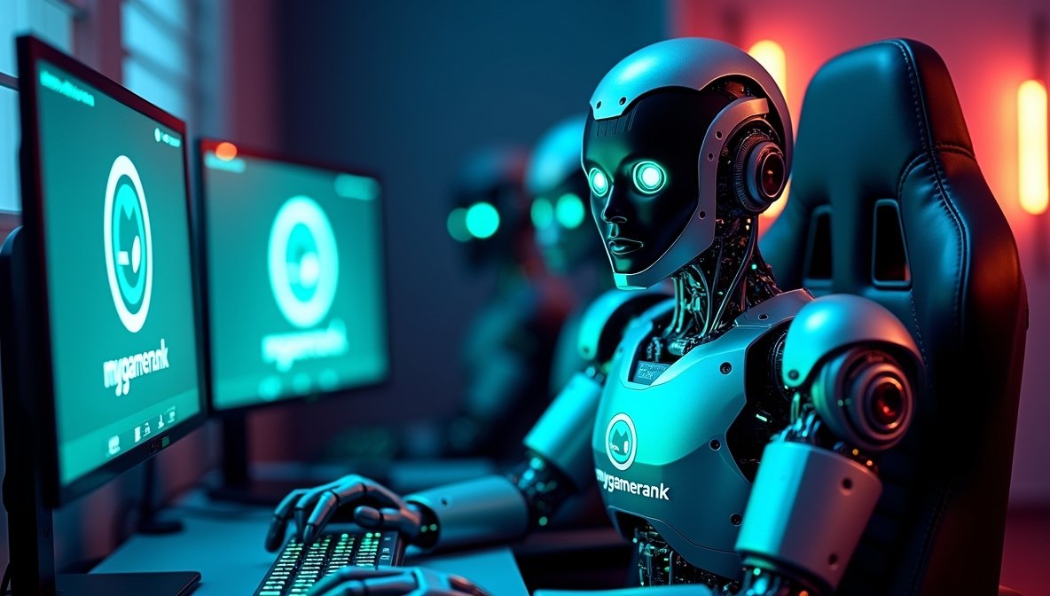 pro gaming mygamerank – Competitive Rankings, Skills & Esports Growth