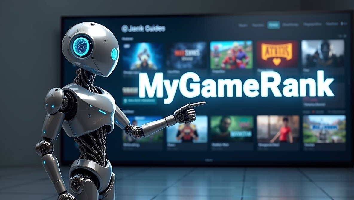 mygamerank guides games