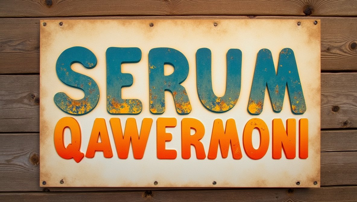 serum qawermoni