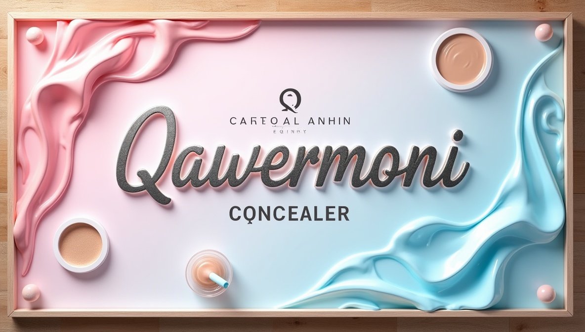 qawermoni concealer makeup: Ultimate Guide to Flawless Coverage, Skincare Benefits, and Professional Makeup Techniques