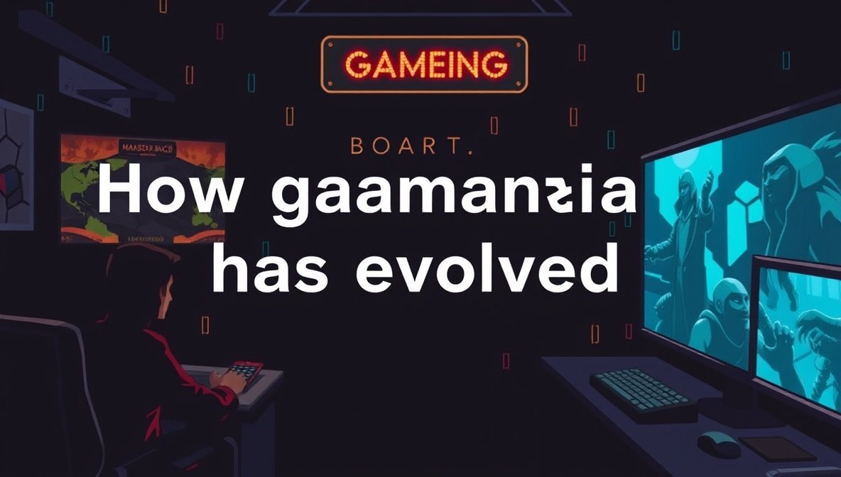 How Gaming Has Evolved Zeromagtech: A Complete Overview of the Gaming Industry’s Transformation